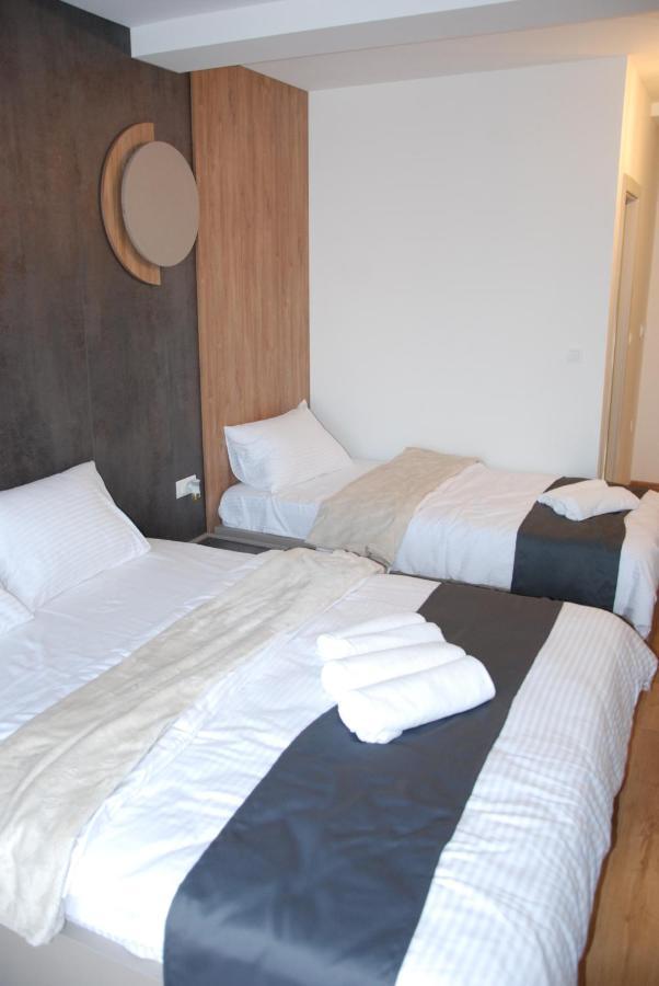 Villa E&M Ohrid Kültér fotó