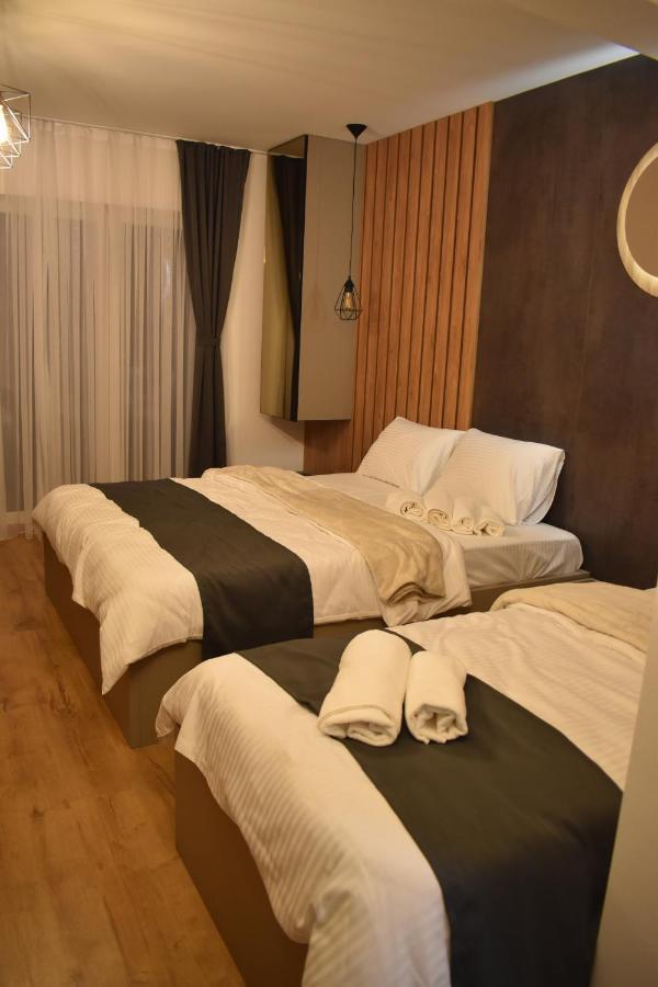 Villa E&M Ohrid Kültér fotó