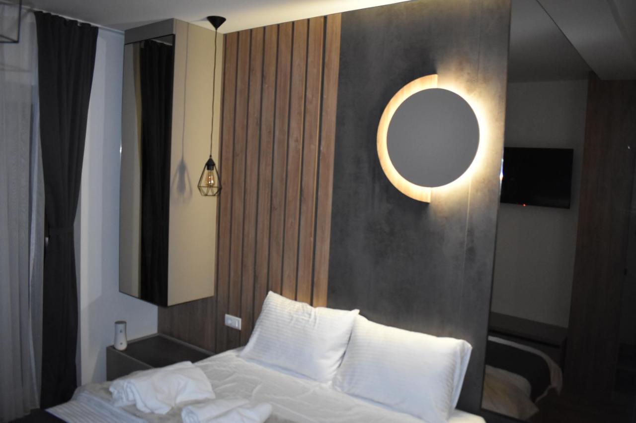 Villa E&M Ohrid Kültér fotó