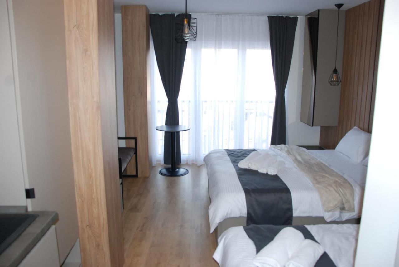 Villa E&M Ohrid Kültér fotó