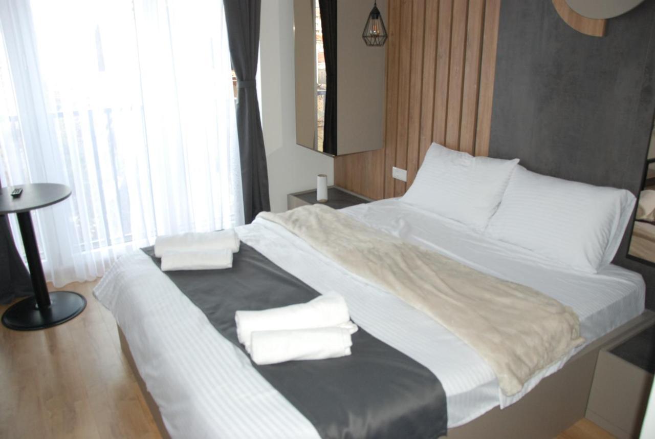 Villa E&M Ohrid Kültér fotó