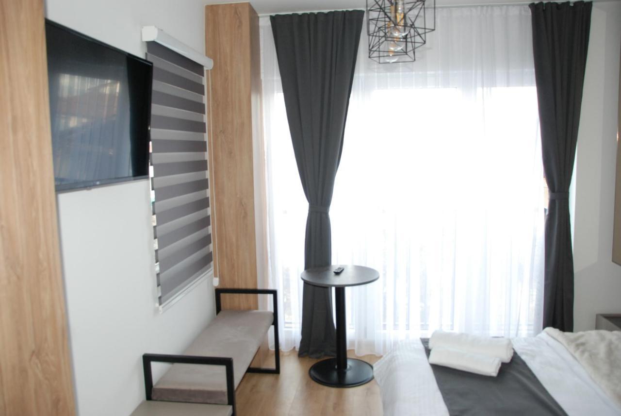 Villa E&M Ohrid Kültér fotó