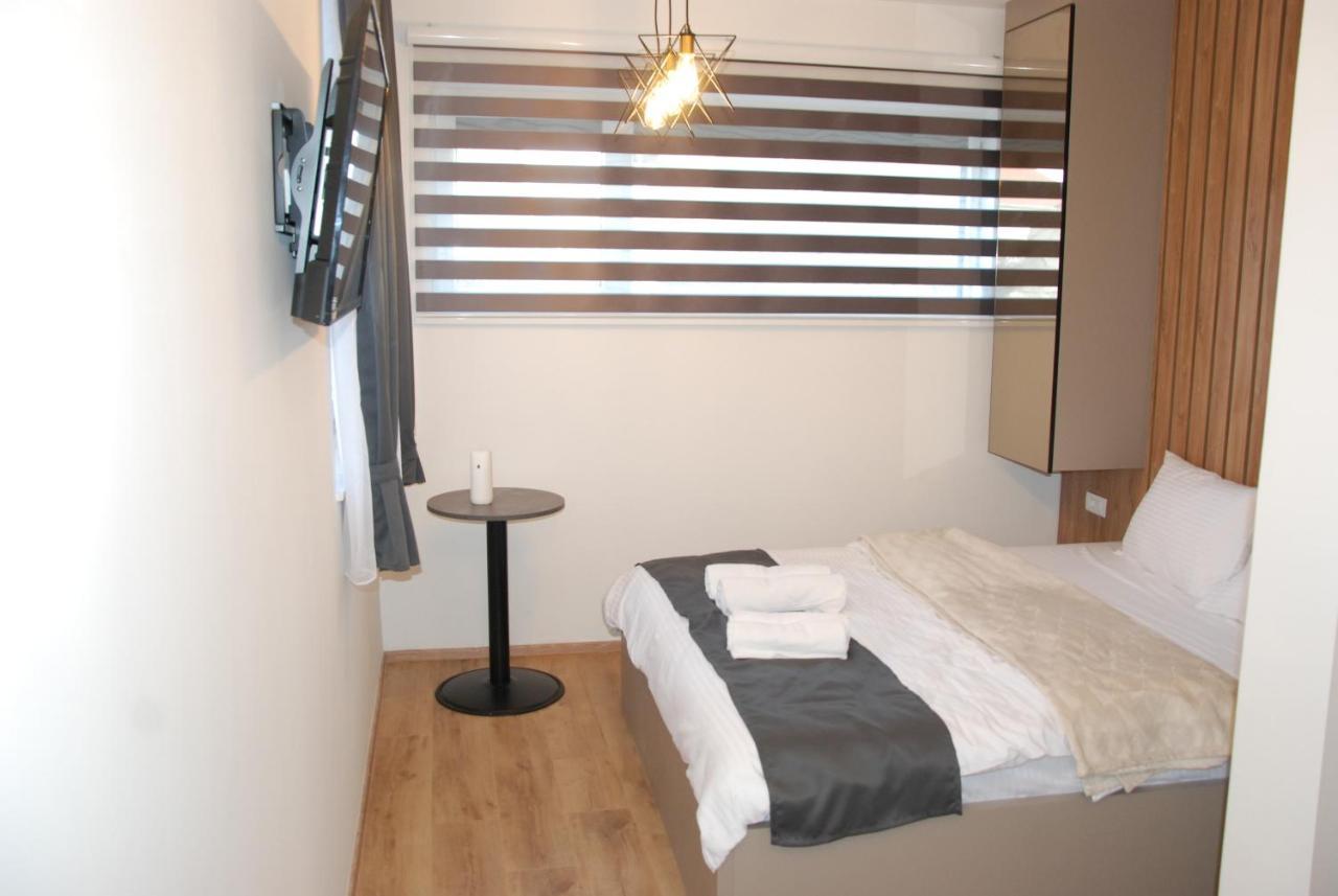 Villa E&M Ohrid Kültér fotó