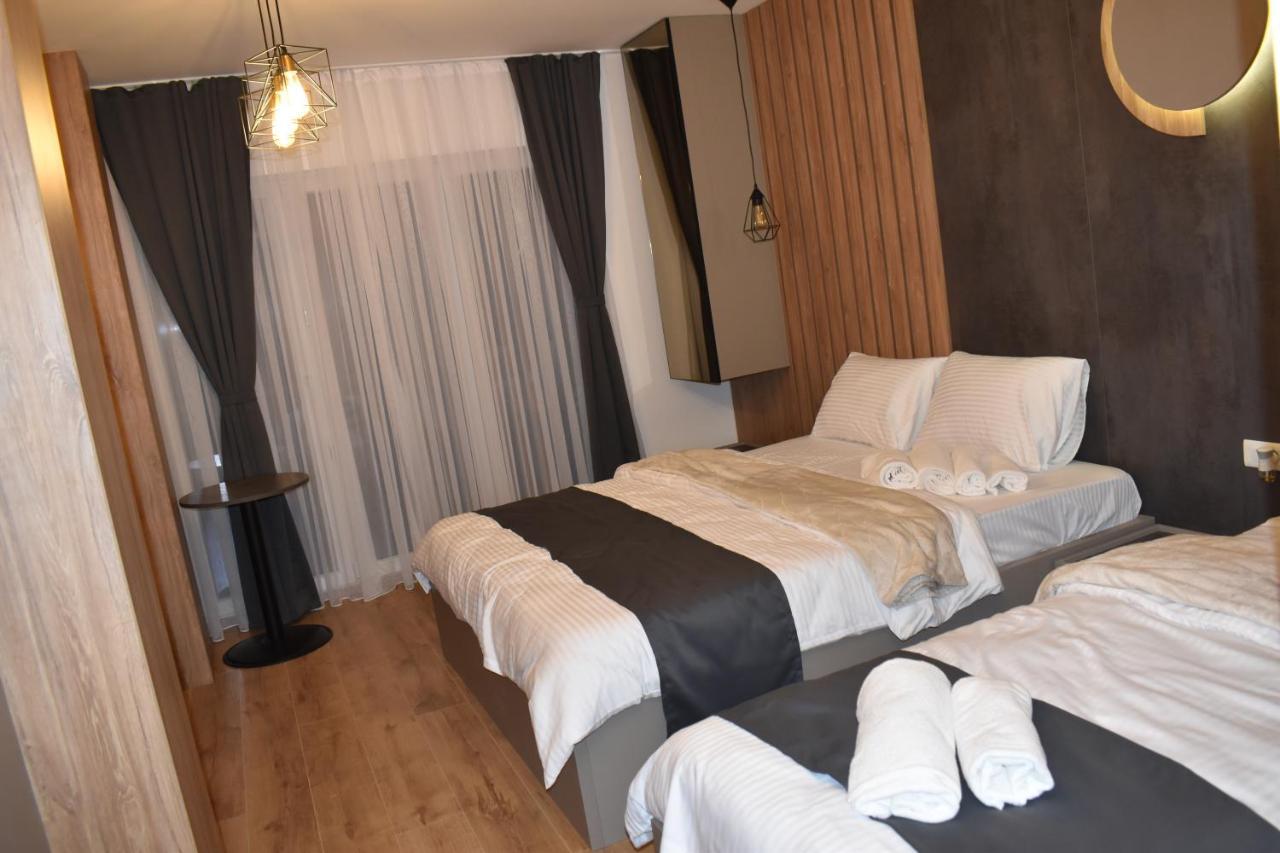 Villa E&M Ohrid Kültér fotó