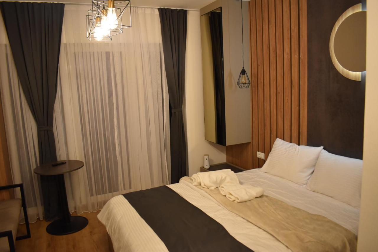 Villa E&M Ohrid Kültér fotó