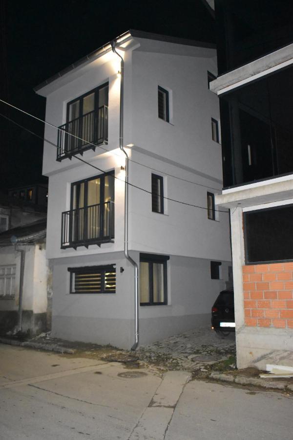 Villa E&M Ohrid Kültér fotó